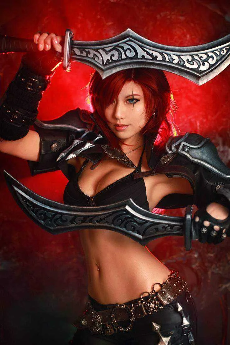 Tasha Cosplay