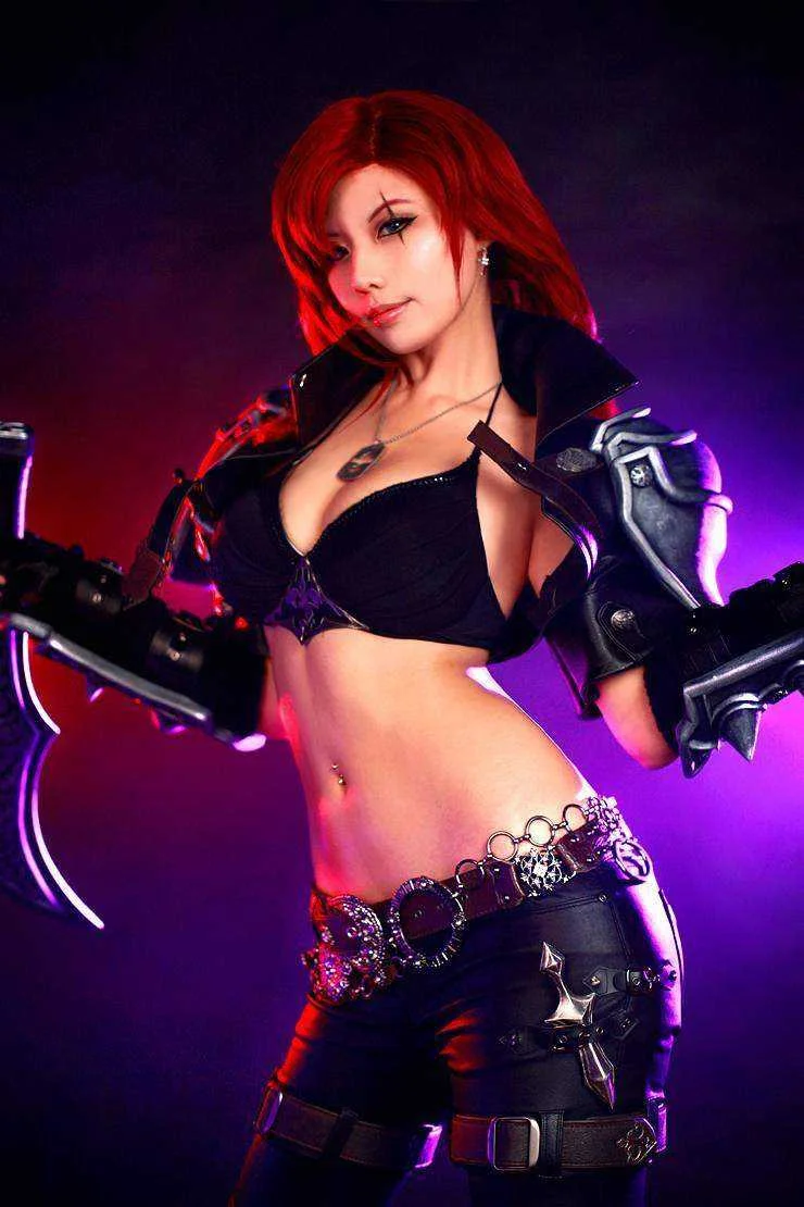 Tasha Cosplay