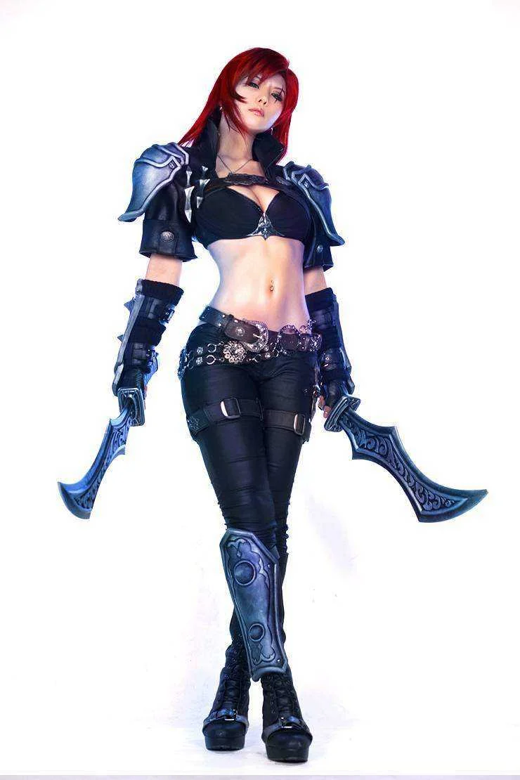 Tasha Cosplay