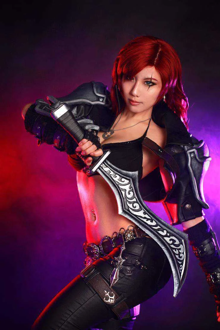 Tasha Cosplay