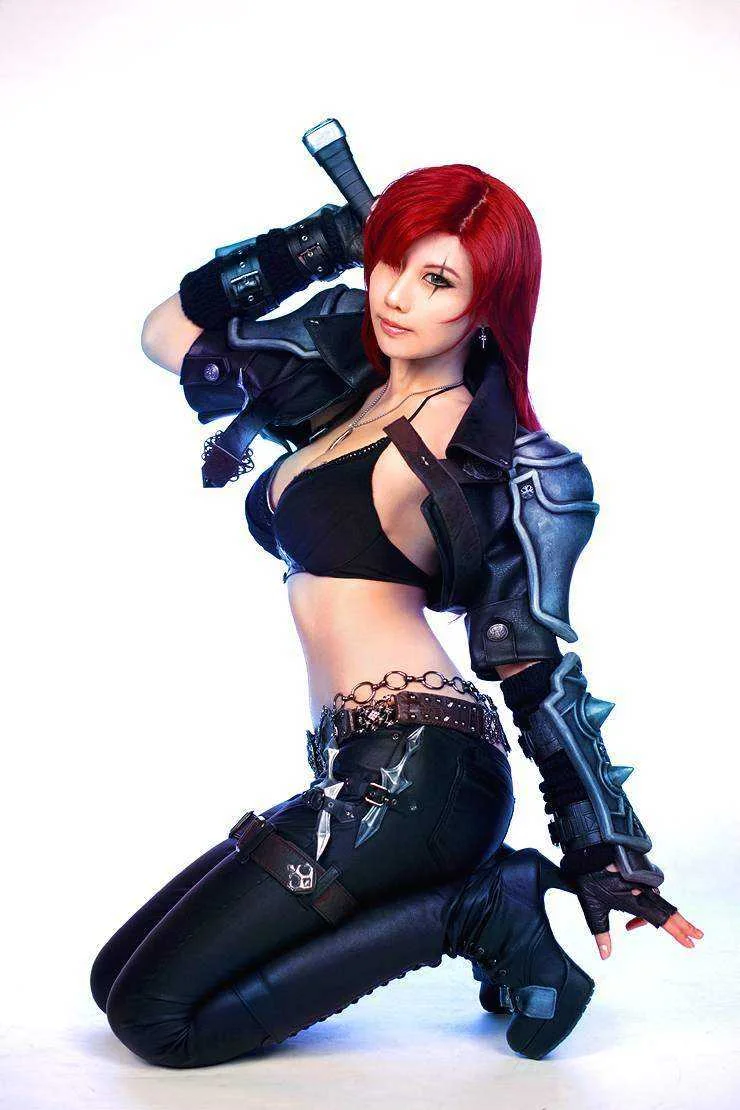 Tasha Cosplay