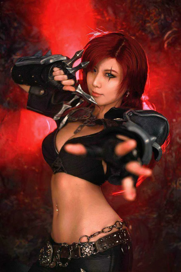Tasha Cosplay