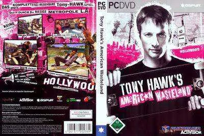 Tony Hawk's American Wasteland Full RIP For PC