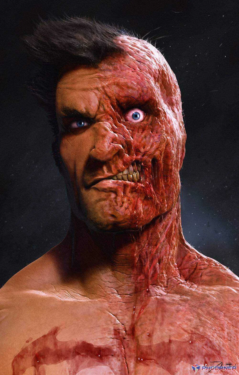 Two Face