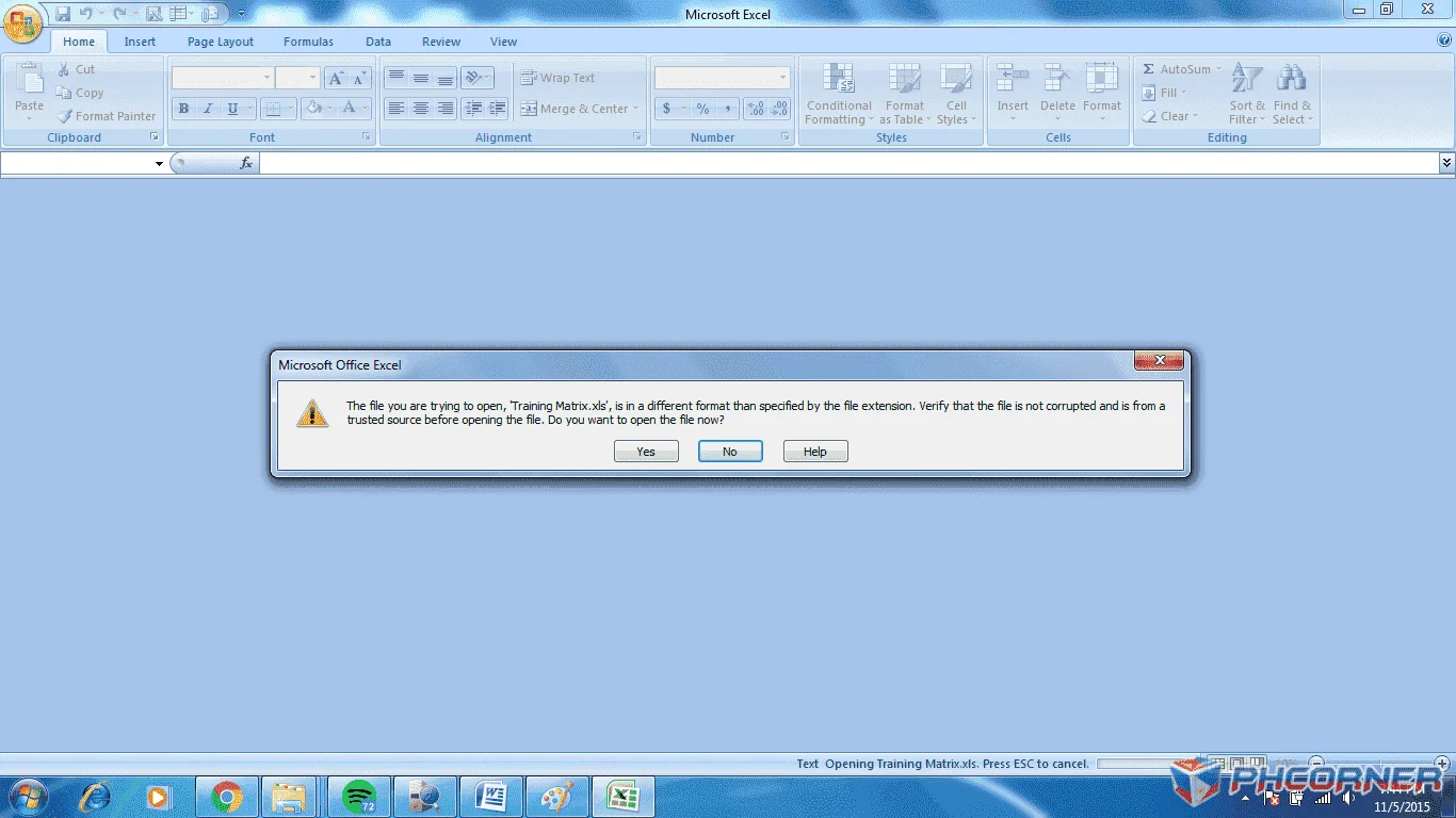 Excel