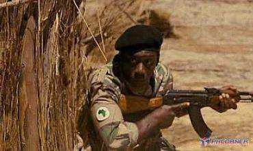 attack on darfur