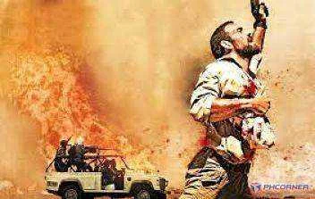 attack on darfur