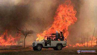 attack on darfur