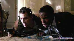 White house down