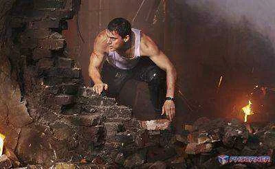 White house down