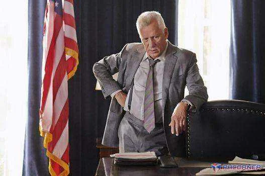 White house down