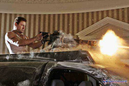 White house down