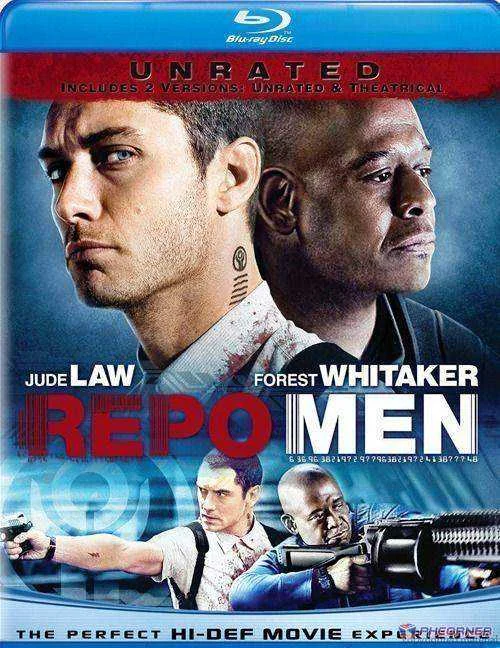 Repo Men