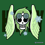 Monet Jolly Roger