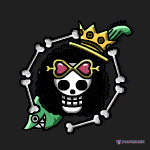 Brook Jolly Roger