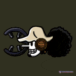 Usopp Jolly Roger