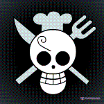 Sanji Jolly Roger
