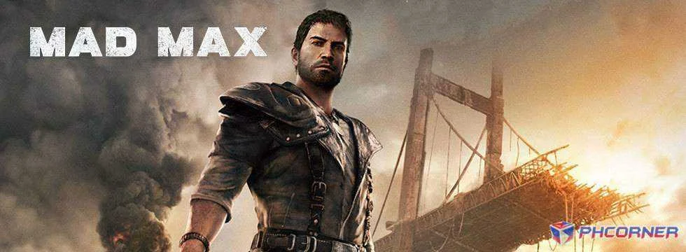 Mad Max 2015 - Cover