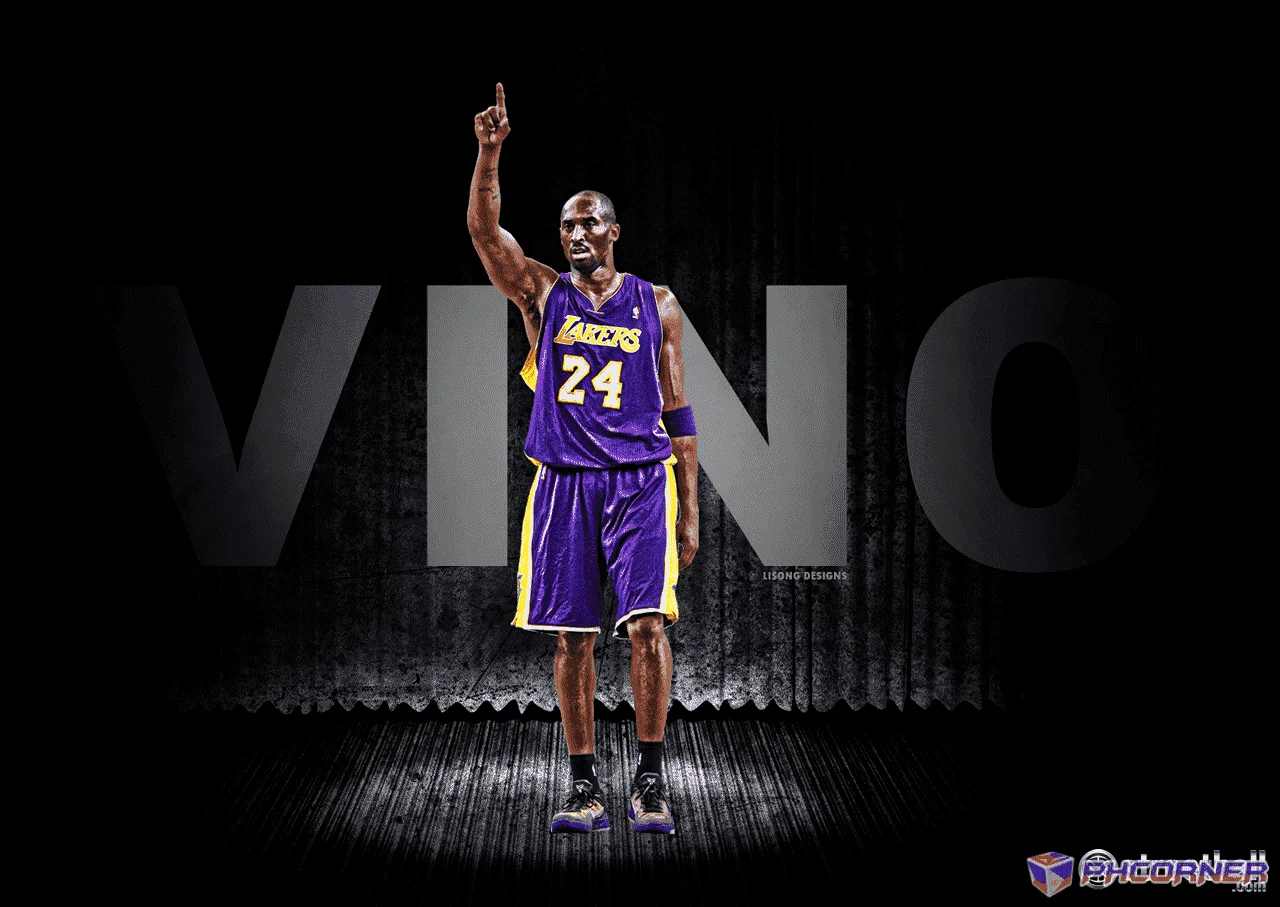 Kobe Bryant Vino