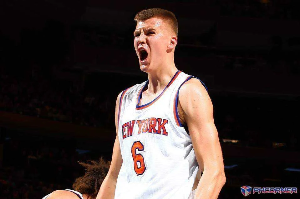 Kristaps Porzingis