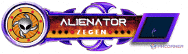 Zegen-violet