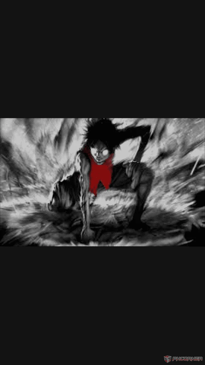BeastMode Luffy