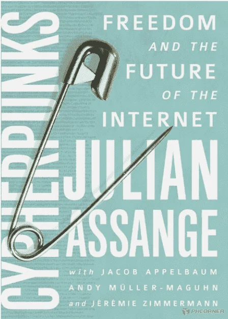 Cypherpunks Book Cover