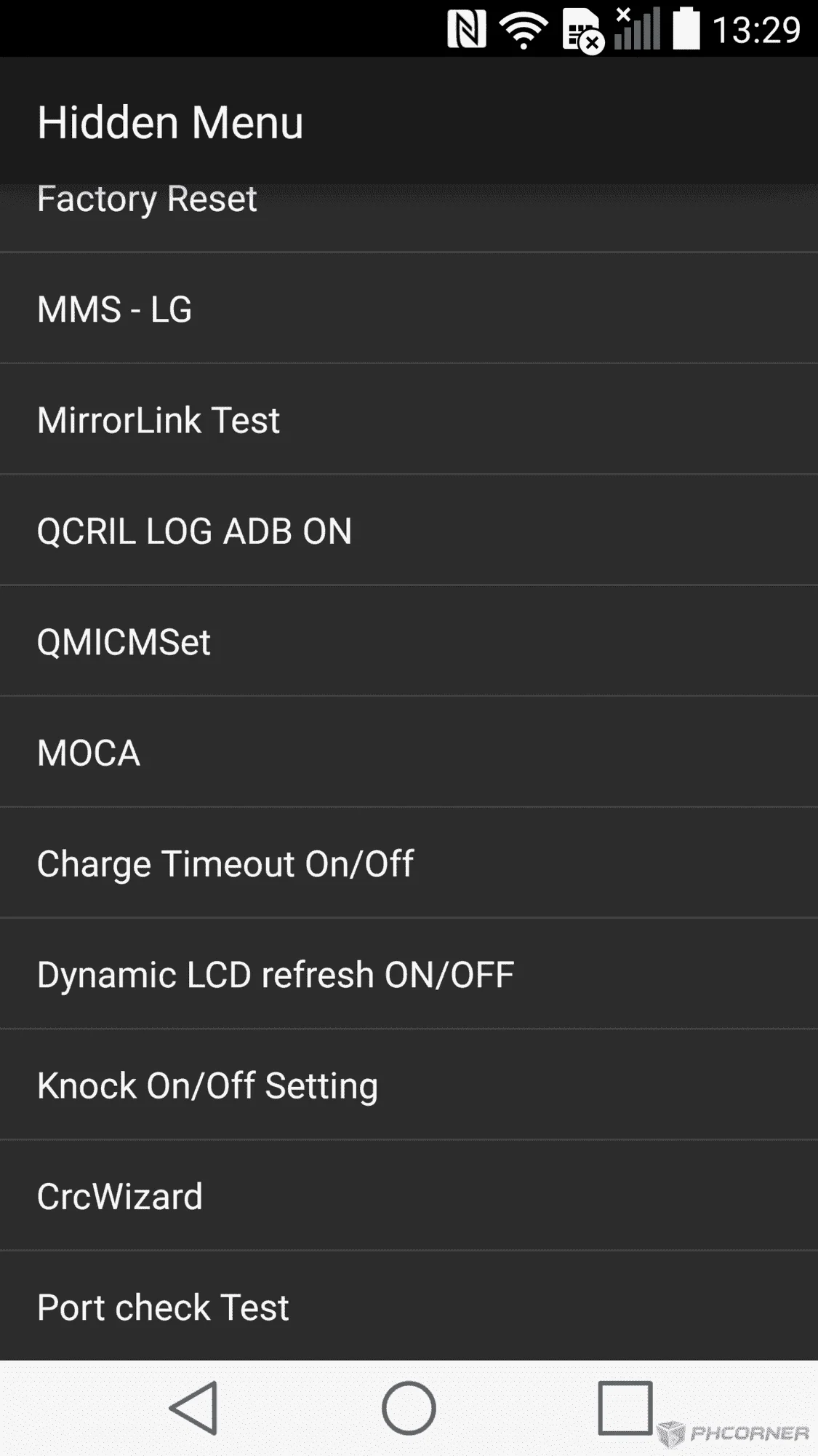 LG Android Diag Port Enable 03