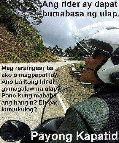 compilations of practical rider tips