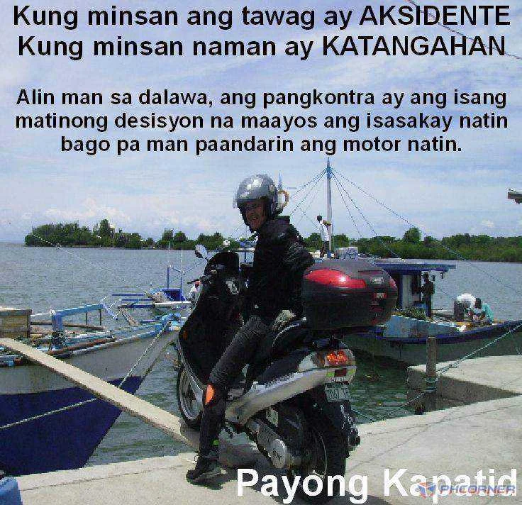 compilations of practical rider tips
