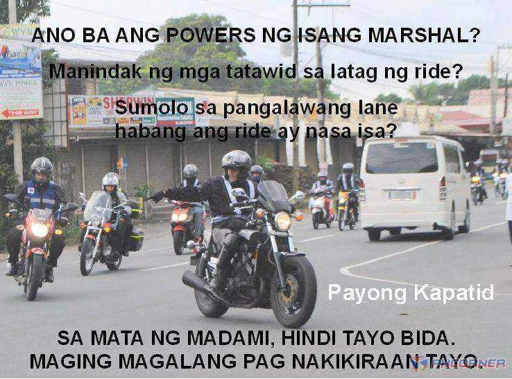 compilations of practical rider tips