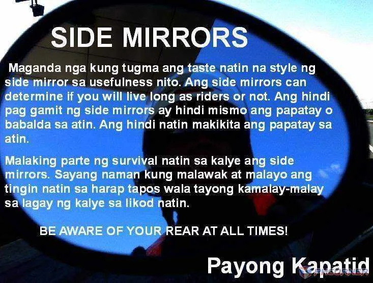 compilations of practical rider tips