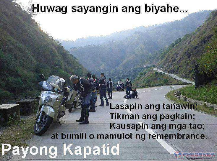 compilations of practical rider tips