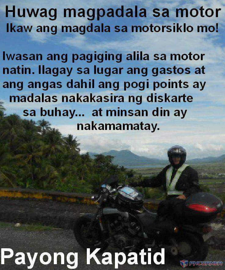 compilations of practical rider tips