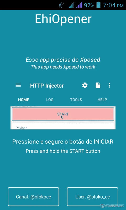 Ehi Opener App