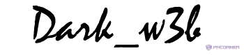Dark_w3b