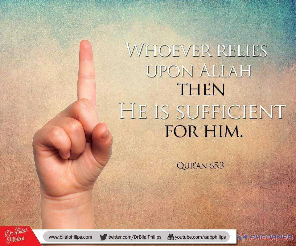 Noble Qur'an 65.3