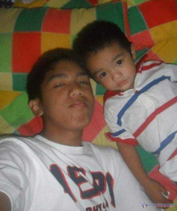 my lil bruh!