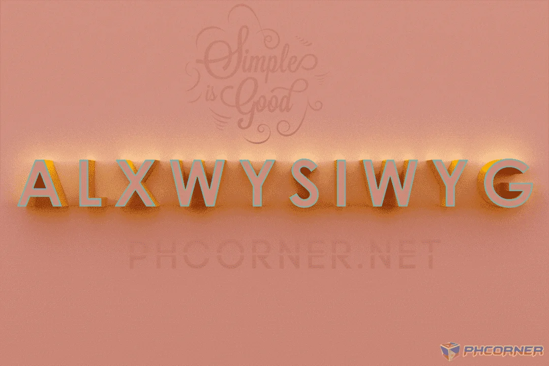3D_ALXWYSIWYG