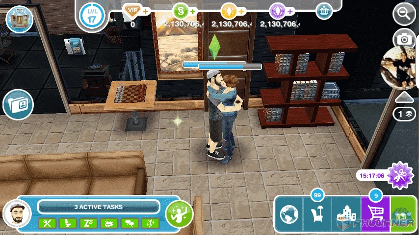 Sims Freeplay