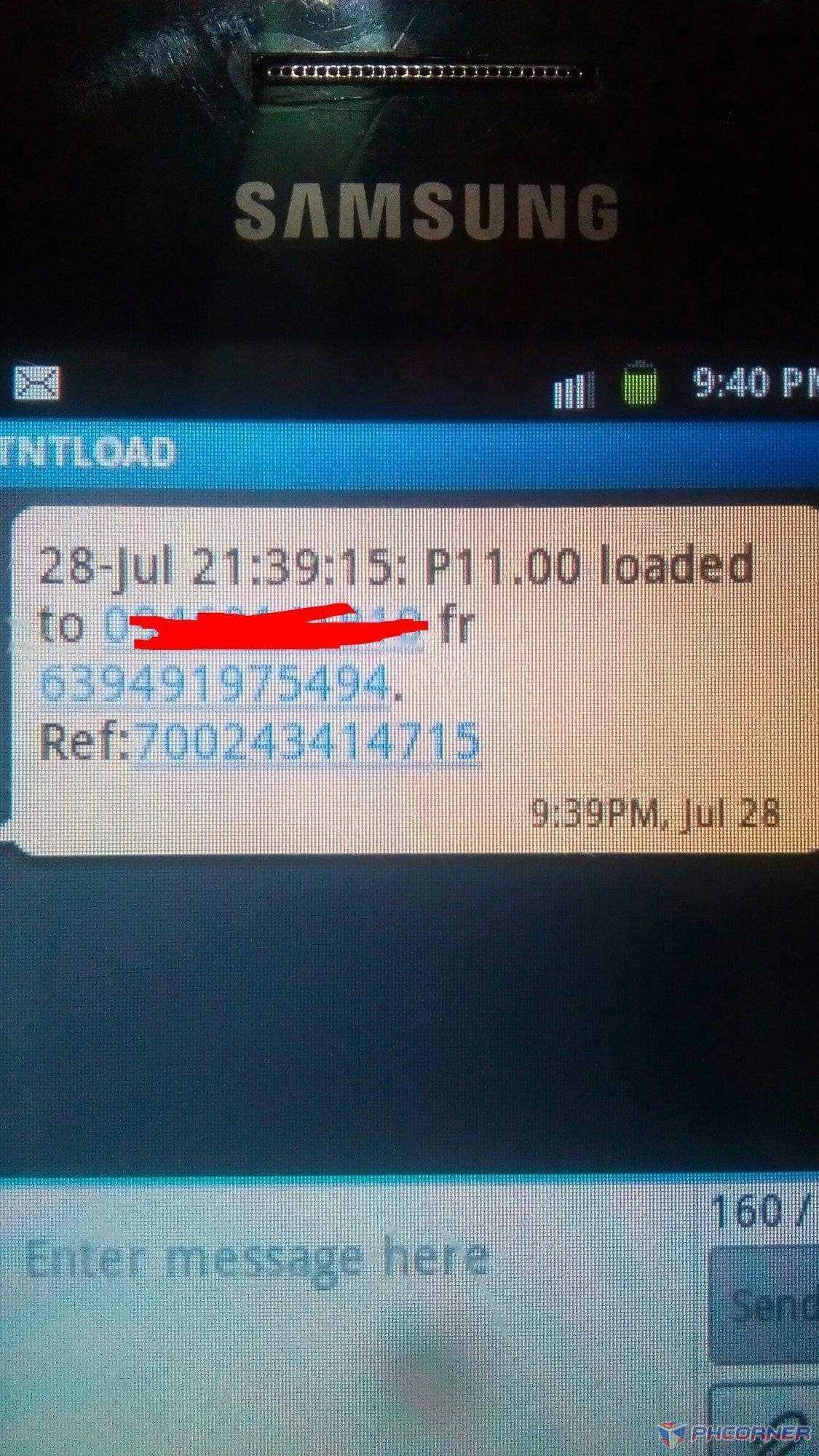 Free load