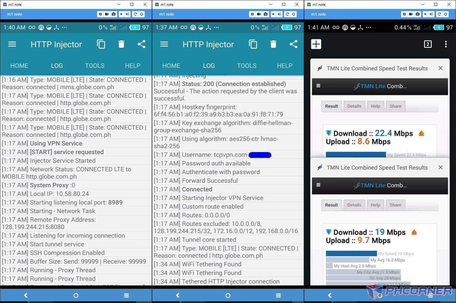 M1noteFreenet1