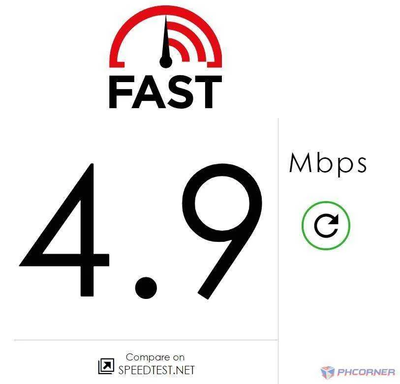 Speedtest