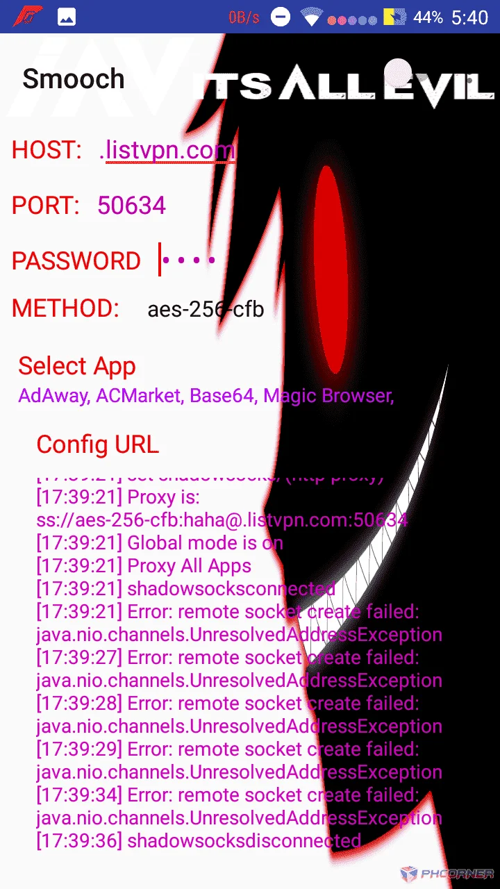 smooch vpn