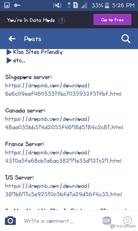 Share ko lng