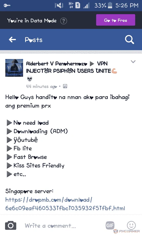 Share ko lng