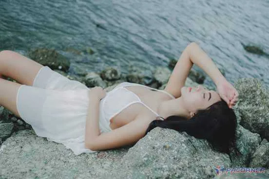 PhotoShoot : Sea Paradise