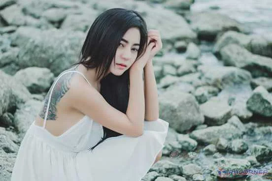 PhotoShoot : Sea Paradise