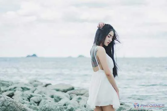 PhotoShoot : Sea Paradise