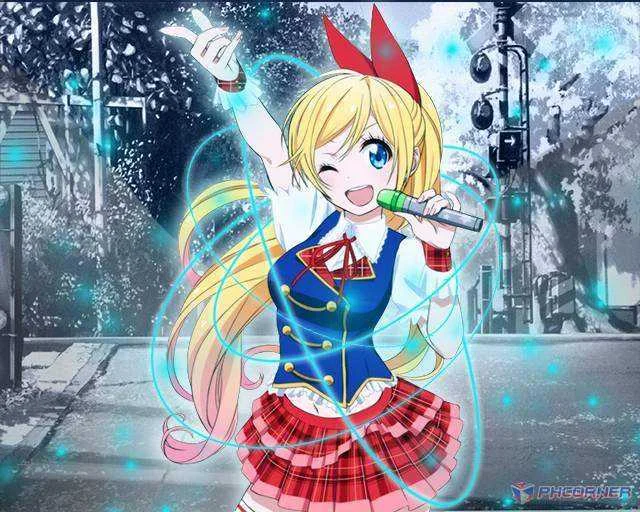 Chitoge